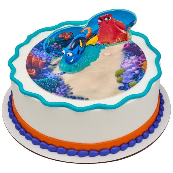 DecoPac Finding Dory Cake Kit