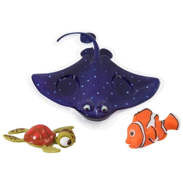 DecoPac Finding Nemo & Squirt Cake Kit