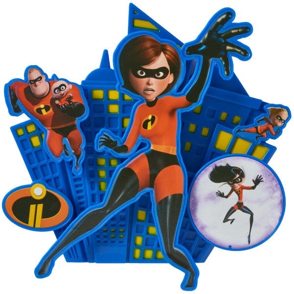 DecoPac Incredibles 2 Cake Kit