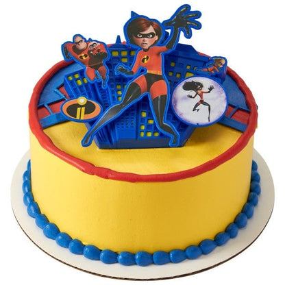 DecoPac Incredibles 2 Cake Kit