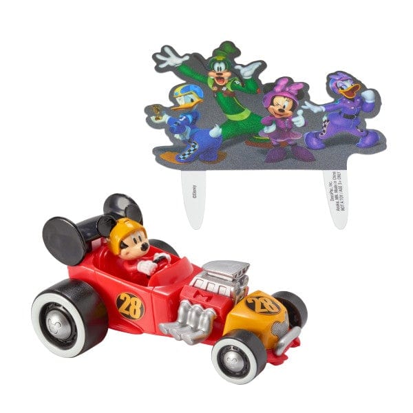 DecoPac Mickey Roadster Racer Cake Kit
