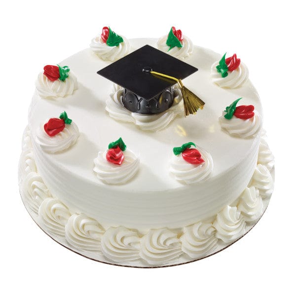 DecoPac Mylar & Foil Grad Cap with Tassel Balloons (3 count)