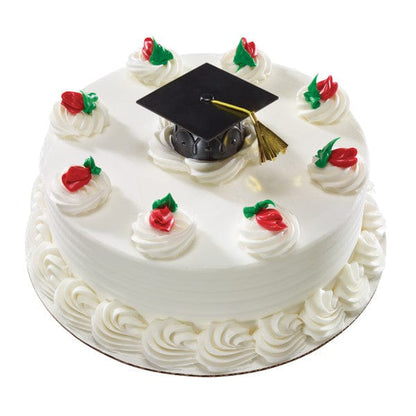 DecoPac Mylar & Foil Grad Cap with Tassel Balloons (3 count)