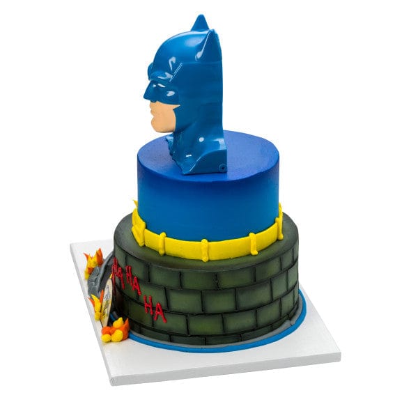 DecoPac Party Supplies Batman To the Rescue Cake Kit