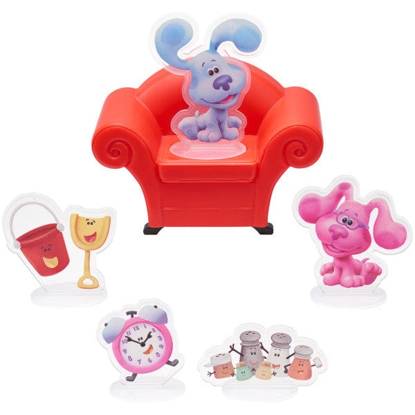 DecoPac Party Supplies Blues Clues Cake Kit