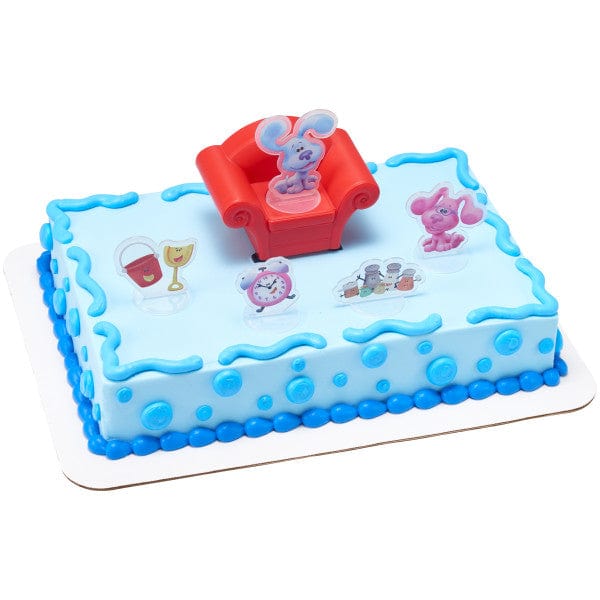 DecoPac Party Supplies Blues Clues Cake Kit