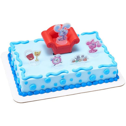 DecoPac Party Supplies Blues Clues Cake Kit