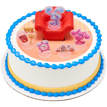 DecoPac Party Supplies Blues Clues Cake Kit
