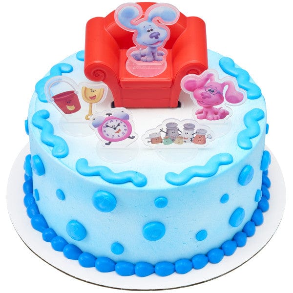 DecoPac Party Supplies Blues Clues Cake Kit