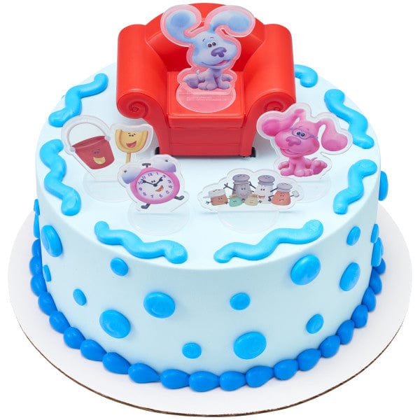 DecoPac Party Supplies Blues Clues Cake Kit