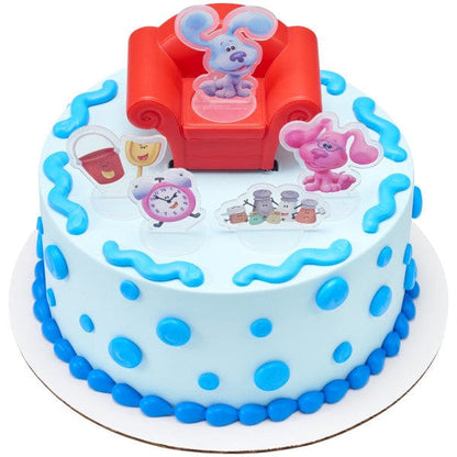 DecoPac Party Supplies Blues Clues Cake Kit