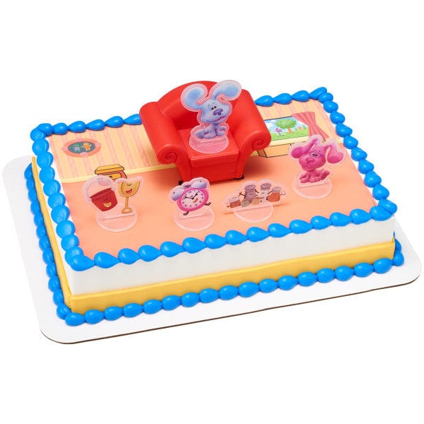 DecoPac Party Supplies Blues Clues Cake Kit