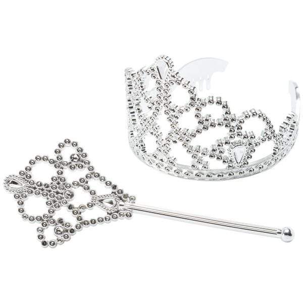 DecoPac Party Supplies Cake Kit Crown & Scepter (6 set)