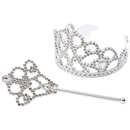 DecoPac Party Supplies Cake Kit Crown & Scepter (6 set)