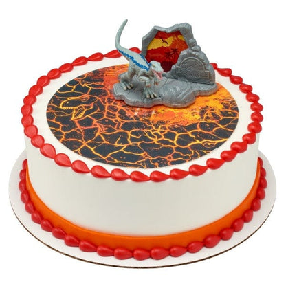 DecoPac Party Supplies Cake Kit Jurassic World
