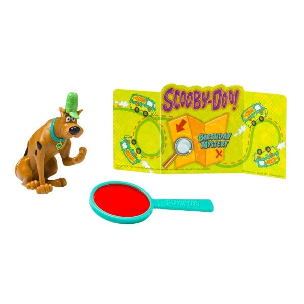 DecoPac Party Supplies Cake Kit Scooby Mystery 3 Piece Set