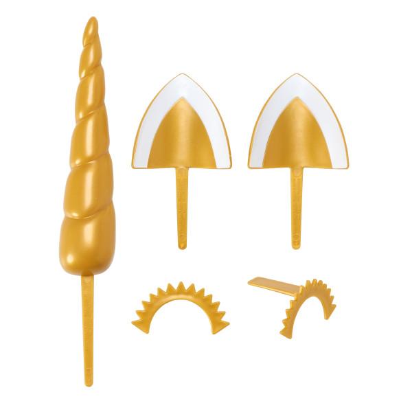 DecoPac Party Supplies Cake Kit Unicorn Creations (6 DecoSets)