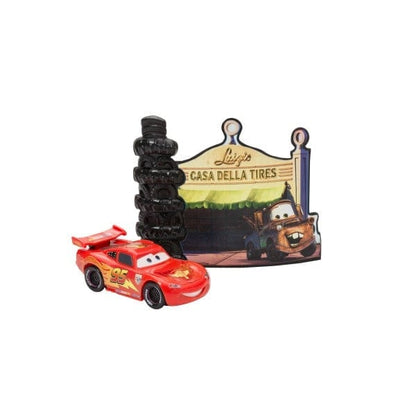 DecoPac Party Supplies Cars Radiator Springs Cake Kit