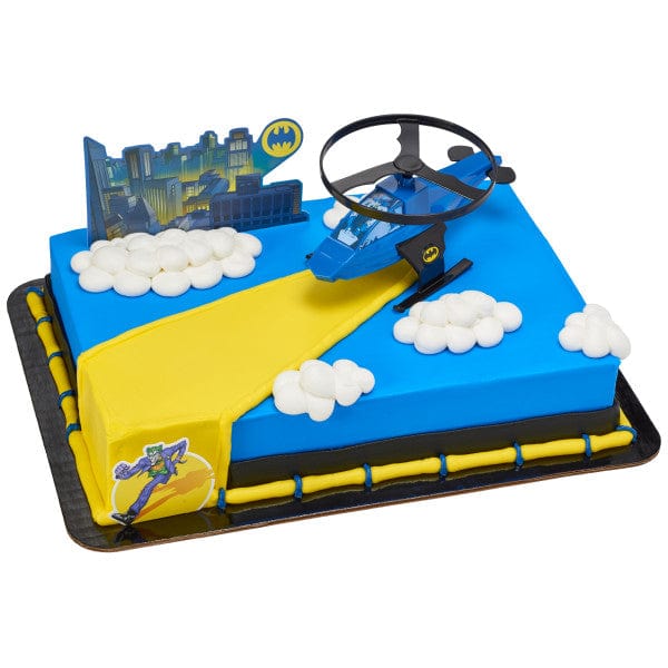DecoPac Party Supplies Chase is on Batman Cake Kit