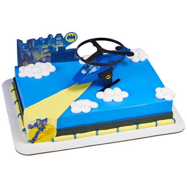 DecoPac Party Supplies Chase is on Batman Cake Kit