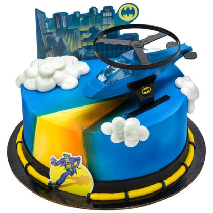DecoPac Party Supplies Chase is on Batman Cake Kit