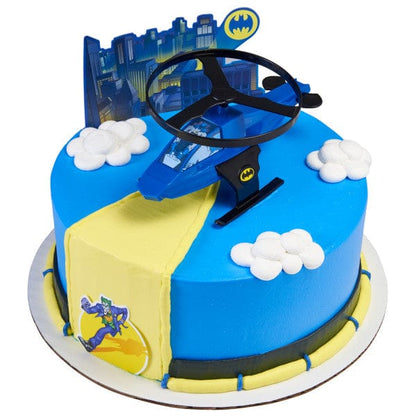 DecoPac Party Supplies Chase is on Batman Cake Kit