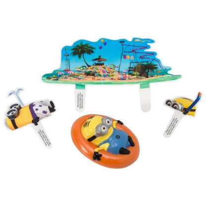 DecoPac Party Supplies Despicable Me 2 Cake Kit