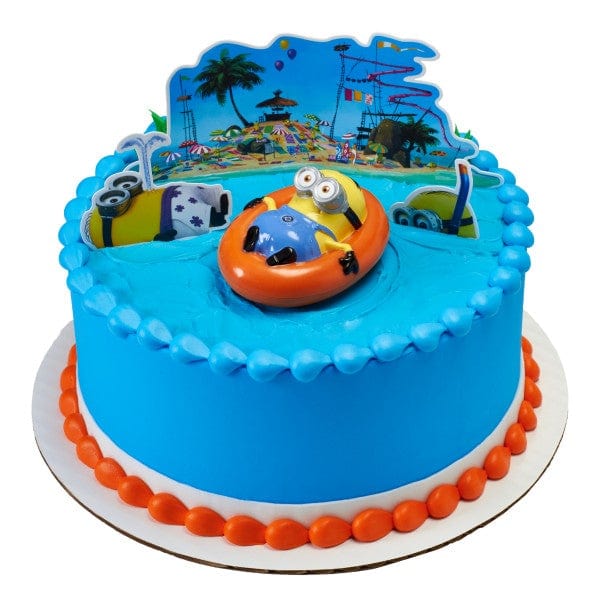 DecoPac Party Supplies Despicable Me 2 Cake Kit