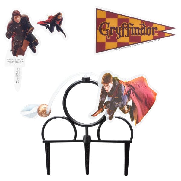 DecoPac Party Supplies Harry Potter Cake Kit  (5 count)