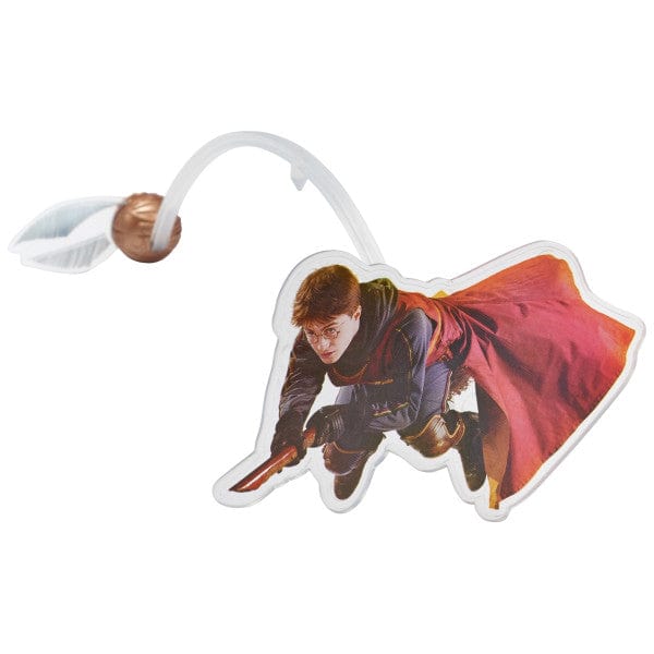 DecoPac Party Supplies Harry Potter Cake Kit  (5 count)