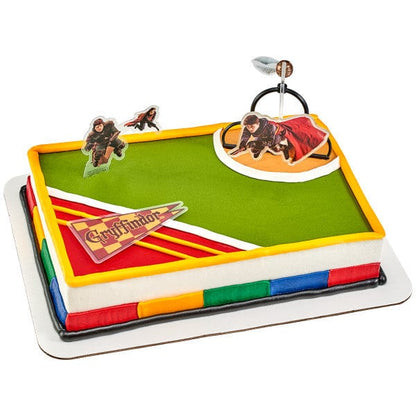 DecoPac Party Supplies Harry Potter Cake Kit  (5 count)