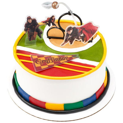 DecoPac Party Supplies Harry Potter Cake Kit  (5 count)