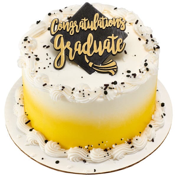 DecoPac Party Supplies Layon Congrats Graduate 24ct (24 count)