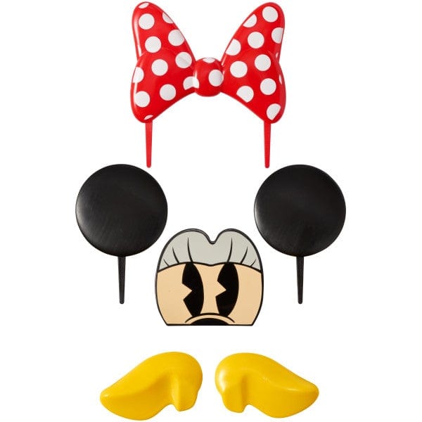 DecoPac Party Supplies Minnie Creations Cake Kit