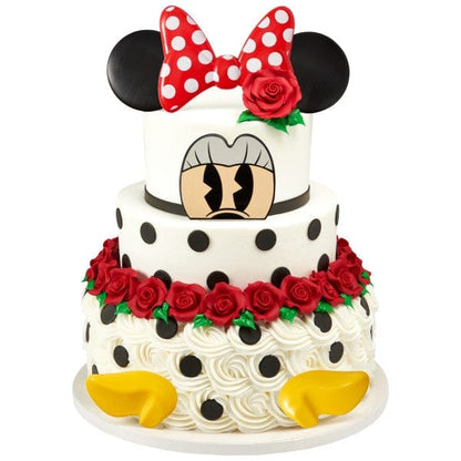 DecoPac Party Supplies Minnie Creations Cake Kit