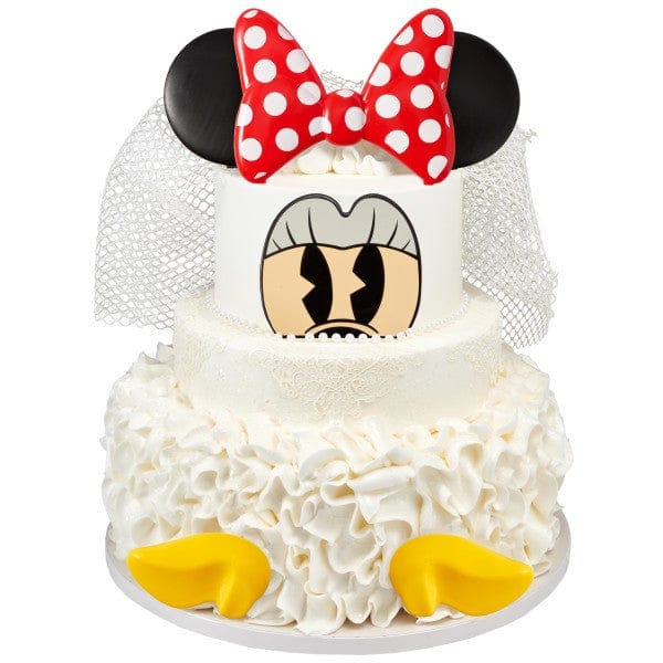 DecoPac Party Supplies Minnie Creations Cake Kit