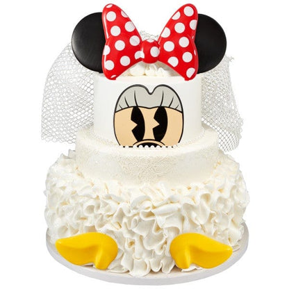 DecoPac Party Supplies Minnie Creations Cake Kit