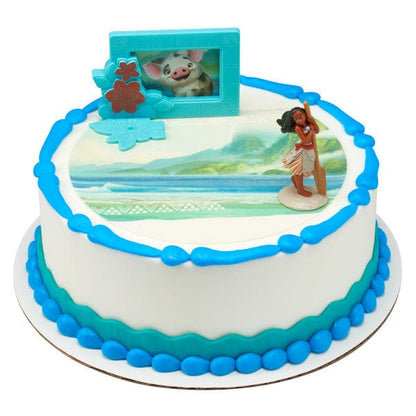 DecoPac Party Supplies Moana Adv in Oceania