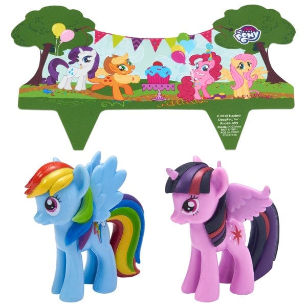 DecoPac Party Supplies My Little Pony Cake Kit