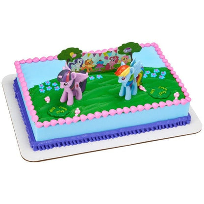 DecoPac Party Supplies My Little Pony Cake Kit