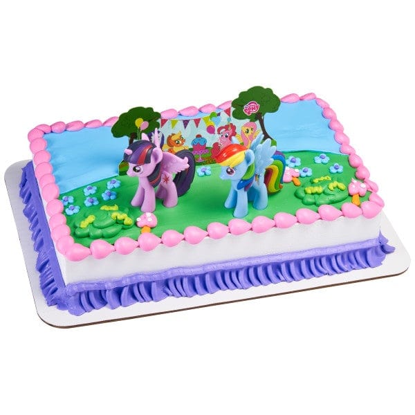 DecoPac Party Supplies My Little Pony Cake Kit