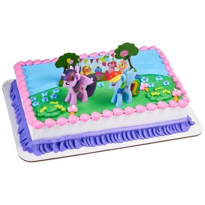 DecoPac Party Supplies My Little Pony Cake Kit