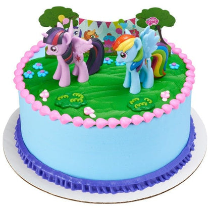 DecoPac Party Supplies My Little Pony Cake Kit