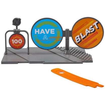 DecoPac Party Supplies Nerf Cake Kit