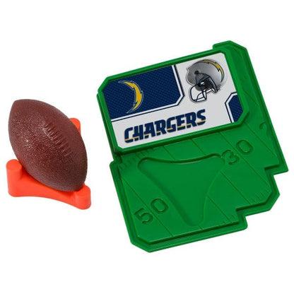 DecoPac Party Supplies NFL Football Los Angeles Chargers Cake Decorating Kit