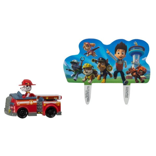 DecoPac Party Supplies Paw Patrol Yell Help Cake Kit