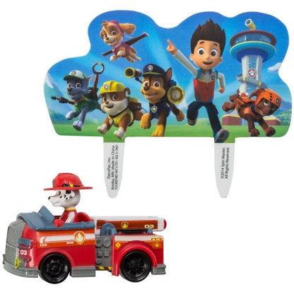 DecoPac Party Supplies Paw Patrol Yell Help Cake Kit