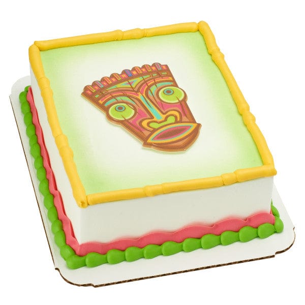 DecoPac Party Supplies Polynesian Flair Layon (12 count)