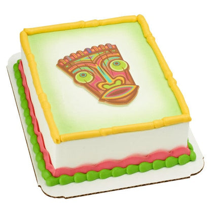DecoPac Party Supplies Polynesian Flair Layon (12 count)
