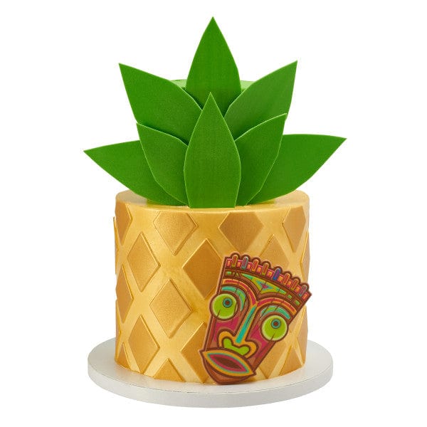 DecoPac Party Supplies Polynesian Flair Layon (12 count)